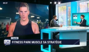 Fitness Park muscle sa stratégie - 17/11