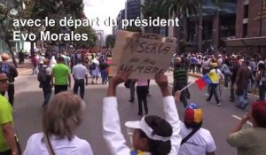 Venezuela: Guaido mobilise la rue contre Maduro