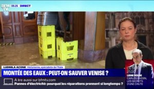 Montée des eaux : peut-on sauver Venise ? - 18/11