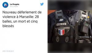 Marseille. Un mort et cinq blessés dans une fusillade dans un probable règlement de comptes
