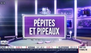 Pépites & Pipeaux: Bouygues - 18/11