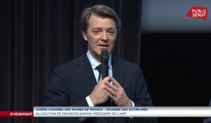 François Baroin : « Nous appelons à une nouvelle vague de décentralisation »