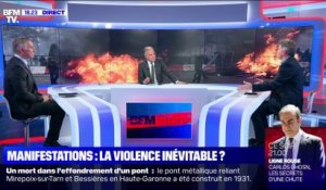 Manifestations: la violence inévitable ? (2/2) - 18/11