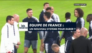 Équipe de France : Un nouveau système pour durer ?