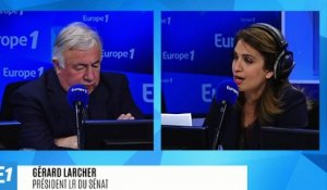 Gérard Larcher : "Nous n'avons pas le budget de l'entretien des ponts"