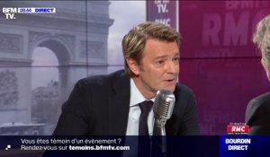 Présidentielle 2022: la réponse de François Baroin sur une hypothétique candidature