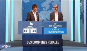 Combien y a-t-il de maires aujourd'hui en France ? Quel est le salaire brut du maire de votre commune ? Voici la réponse - VIDEO