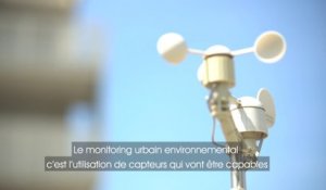 Le monitoring urbain environnemental de Nice Métropole Côte d'Azur : une solution numérique au service du bien-être des citoyens