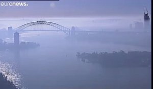 Sydney : brouillard toxique sur la ville australienne