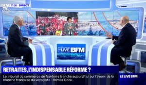 Retraites, l'indispensable réforme ? (2) - 19/11