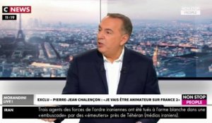Morandini Live - Pierre-Jean Chalençon : sa surprenante anecdote sur Emmanuel Macron (Vidéo)