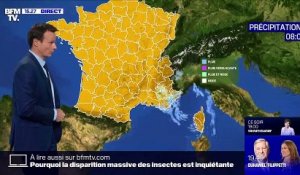 La météo pour ce mercredi 20 novembre 2019