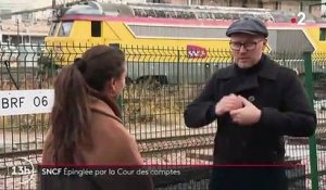 Transports : la SNCF épinglée par la Cour des comptes