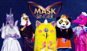 Mask Singer : Cauet dézingue le casting de l'émission