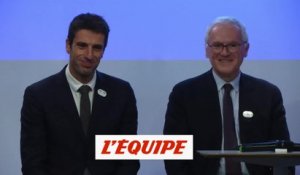 EDF devient partenaire premium du COJO - Tous sport - JO 2024