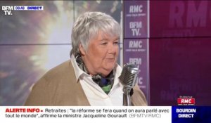 Jacqueline Gourault: "On ne va pas supprimer la taxe foncière"