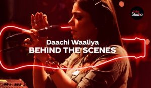Coke Studio Season 12 | Daachi Waaliya | BTS | Hadiqa Kiani