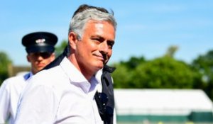José Mourinho nouvel entraîneur de Tottenham : les dates marquantes de sa carrière