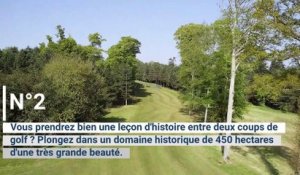 Golf de la semaine : Golf Gilles de Boisgelin