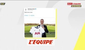 Mourinho, un contrat en or - Foot - ANG - Tottenham