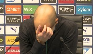 Manchester City - Guardiola inquiet pour Agüero
