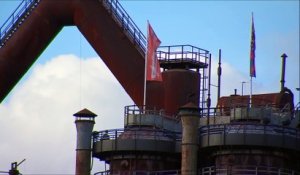 Völklingen : dans les entrailles de l'usine sidérurgique