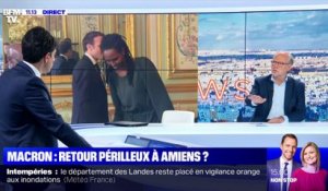 Macron: un retour périlleux à Amiens ? (3) - 21/11