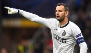 Inter Milan : qui pour succéder à Handanovic ? L'avis de Philippe Genin