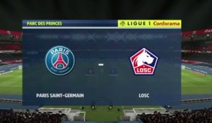 PSG - LOSC : notre simulation sur FIFA 20