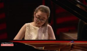 Long-Thibaud-Crespin Piano 2019 : Alexandra Stychkina (Beethoven, Concerto n°1)