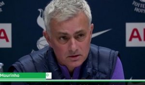 Tottenham - Une défaite en finale de Ligue des Champions qui a tout plombé ? Mourinho : ''Moi, je n'en ai jamais perdu...''