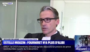 Estelle Mouzin: "Michel Fourniret n'était pas à Sart-Custinne, en Belgique, le jour de la disparition d'Estelle Mouzin" (avocat de Monique Olivier)