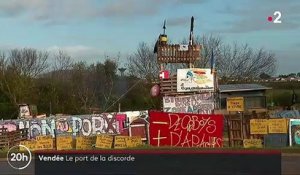 Vendée : un projet de port de plaisance fait polémique