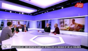 Marseille, la spirale de la violence - Un monde en docs (23/11/2019)