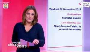 Invité : Stanislas Guérini - Bonjour chez vous ! (22/11/2019)
