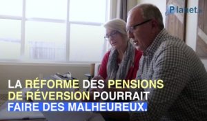 La réforme des pensions de réversion pourrait toucher les veufs et les veuves