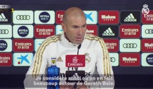 Real Madrid : la réponse de Zinedine Zidane à la dernière polémique autour de Gareth Bale