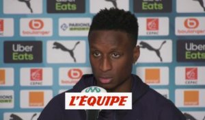 Sarr «Cette deuxième place, on ne l'a pas volée !» - Foot - L1 - OM