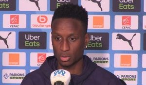 FOOTBALL: Ligue 1: 14e j. - Sarr : "Assumer notre statut de favori"