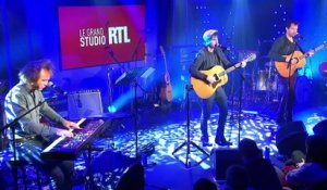 Gauvain Sers - Les oubliés (Live) - Le Grand Studio RTL