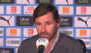 14e j. - Villas-Boas : ''J'aimerais pouvoir dire qu'on va enchaîner six victoires...''