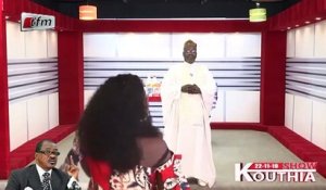 Madické Niang dans Kouthia Show du 22 Novembre 2019