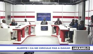Bouba Ndour : Pourquoi on ne communique pas les sénégalais sur les projets de construction?