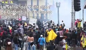 Colombie: après les manifestations, le nettoyage