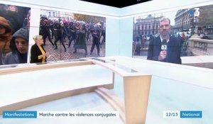Manifestations : des marches contre les violences conjugales organisées partout en France