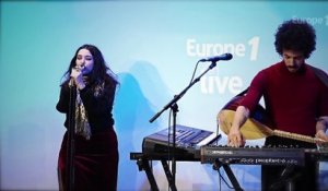 VIDÉO - Mauvais Œil interprète "Eve lève-toi" en live sur Europe 1
