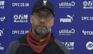 FOOTBALL : Premier League : 13e j - Klopp: "37 points en 13 matches est exceptionnel"