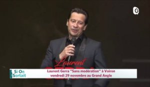 28 NOVEMBRE 2019 - Jérémy Chardonnel,  Lomepal, Laurent Gerra "Sans modération",  Malika Bazera "La complainte de la ménagère"