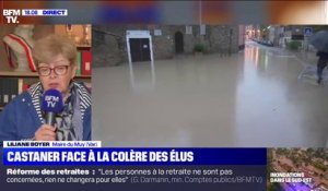 Inondations: pour la maire du Muy, "la plaine de l'Argens a été abandonnée au profit d'un développement économique sauvage"