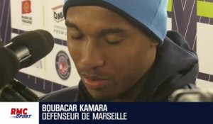 OM : Kamara "très heureux" pour Radonjic après son premier but à Marseille
